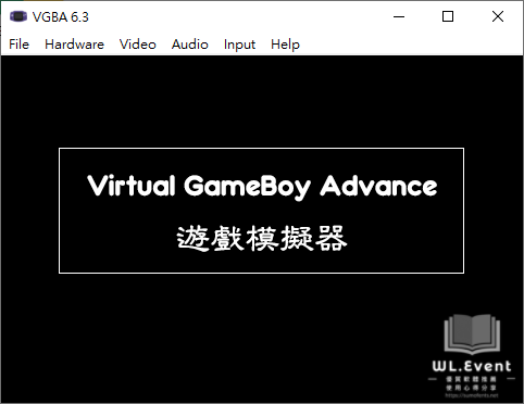 Virtual GameBoy Advance 軟體封面圖